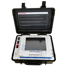 GDVA-405 Автоматический трансформатор тока и потенциальный тестер трансформатора CT PT Анализатор