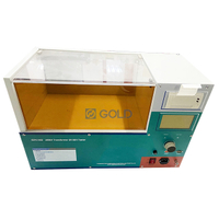 80 кВ ASTM D1816 Тестер отказа масла 